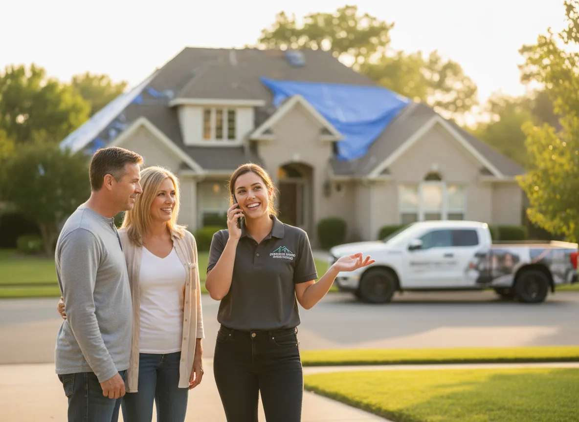 Emergency Roof Repair Mount Olive, NC FAQs